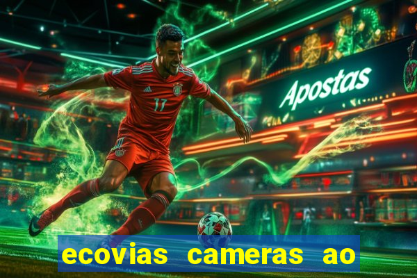 ecovias cameras ao vivo santos